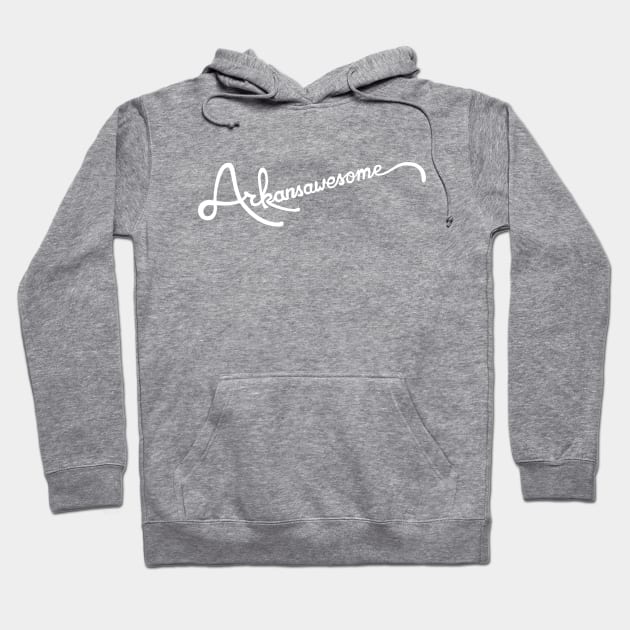 Arkansawesome Hoodie by nickeshnaur